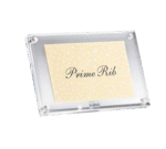 TableCraft Products , A362, Menu Card Holder / Number Stand