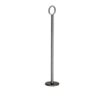 TableCraft Products , BK1918, Menu Card Holder / Number Stand