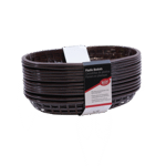 TableCraft Products , C1074BR, Basket, Fast Food