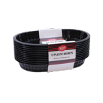 TableCraft Products , C1076BK, Basket, Fast Food