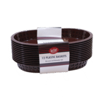 TableCraft Products , C1076BR, Basket, Fast Food
