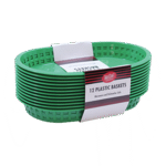TableCraft Products , C1076G, Basket, Fast Food