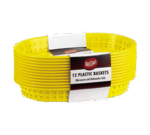TableCraft Products , C1076Y, Basket, Fast Food