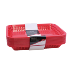TableCraft Products , C1079R, Basket, Fast Food