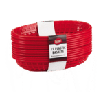 TableCraft Products , C1084R, Basket, Fast Food