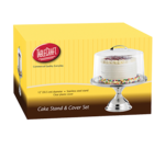 TableCraft Products , H821422, Cake / Pie Display Stand