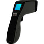 Taylor Precision , 9523, Thermometer, Infrared