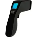 Taylor Precision , 9523, Thermometer, Infrared