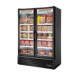 True Manufacturing FLM-54F~TSL01, Freezer, Merchandiser