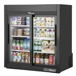 True Manufacturing GDM-09-SQ-HC-LD, Refrigerator, Merchandiser, Countertop