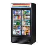 True Manufacturing , GDM-37-HC-LD, Refrigerator, Merchandiser