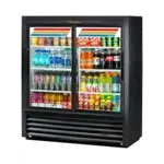 True Manufacturing , GDM-41SL-54-HC-LD, Refrigerator, Merchandiser