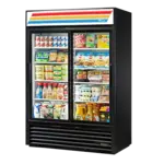 True Manufacturing , GDM-47-HC-LD, Refrigerator, Merchandiser