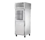True Manufacturing STG1RPT-1HG/1HS-1S-HC, Refrigerator, Pass-Thru