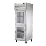 True Manufacturing STG1RPT-2HG-1S-HC, Refrigerator, Pass-Thru