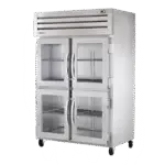 True Manufacturing , STG2H-4HG, Heated Cabinet, Reach-In