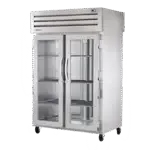 True Manufacturing STG2HPT-2G-2S, Heated Cabinet, Pass-Thru