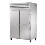 True Manufacturing STR2DT-2S-HC, Refrigerator Freezer, Reach-In