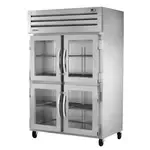 True Manufacturing STR2R-4HG-HC, Refrigerator, Reach-In