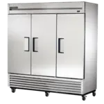 True Manufacturing T-72F-HC, Freezer, Reach-In