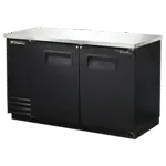 True Manufacturing TBB-2-HC, Back Bar Cabinet, Refrigerated