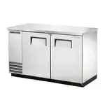 True Manufacturing TBB-2-S-HC, Back Bar Cabinet, Refrigerated