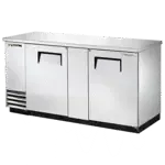 True Manufacturing TBB-3-S-HC, Back Bar Cabinet, Refrigerated