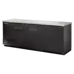 True Manufacturing TBB-4-HC, Back Bar Cabinet, Refrigerated