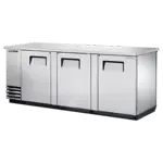 True Manufacturing , TBB-4PT-S-HC, Back Bar Cabinet, Refrigerated, Pass-Thru