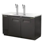 True Manufacturing TDD-2-HC, Draft Beer Cooler