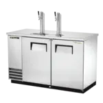 True Manufacturing , TDD-2-S-HC, Draft Beer Cooler