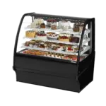 True Manufacturing , TDM-R-48-GE/GE-B-W, Display Case, Refrigerated Bakery