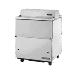 True Manufacturing , TMC-34-S-DS-HC, Milk Cooler / Station
