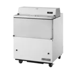 True Manufacturing TMC-34-SS-HC, Milk Cooler / Station