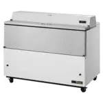 True Manufacturing TMC-49-HC, Milk Cooler / Station