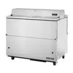 True Manufacturing , TMC-49-S-DS-SS-HC, Milk Cooler / Station