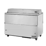 True Manufacturing TMC-58-S-DS-HC, Milk Cooler / Station