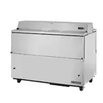 True Manufacturing , TMC-58-S-DS-SS-HC, Milk Cooler / Station