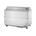 True Manufacturing , TMC-58-S-SS-HC, Milk Cooler / Station