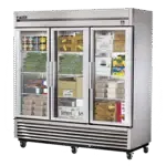 True Manufacturing , TS-72FG-HC~FGD01, Freezer, Reach-In
