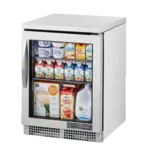 True Manufacturing TUC-24G-HC~FGD01, Refrigerator, Undercounter, Reach-In