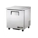 True Manufacturing TUC-27F-HC, Freezer, Undercounter, Reach-In