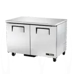 True Manufacturing TUC-48F-HC, Freezer, Undercounter, Reach-In