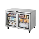 True Manufacturing TUC-48G-HC~SPEC3, Refrigerator, Undercounter, Reach-In