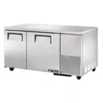 True Manufacturing , TUC-60-32F-HC, Freezer, Undercounter, Reach-In