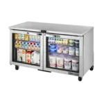 True Manufacturing , TUC-60G-HC~SPEC3, Refrigerator, Undercounter, Reach-In
