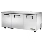 True Manufacturing TUC-72-HC, Refrigerator, Undercounter, Reach-In