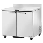 True Manufacturing , TWT-36-HC~SPEC3, Refrigerated Counter, Work Top