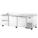 True Manufacturing TWT-93D-2-HC~SPEC3, Refrigerated Counter, Work Top