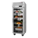Turbo Air PRO-26R-G-N, Refrigerator, Reach-In